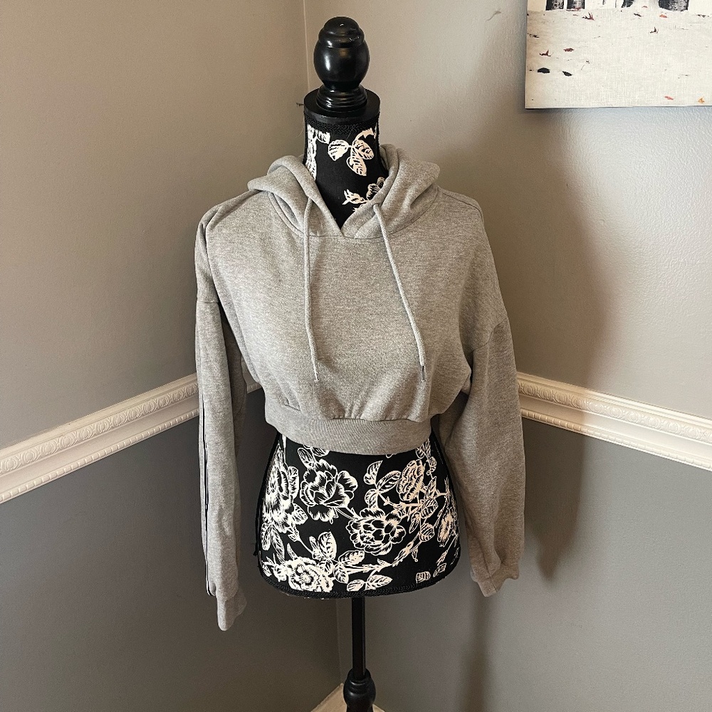 Cropped Sweater